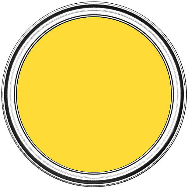 Rust-Oleum Gloss Finish Furniture Paint Lemon Sorbet