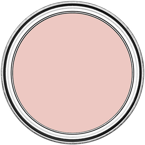 Rust-Oleum Satin Finish Furniture Paint Pink Champagne