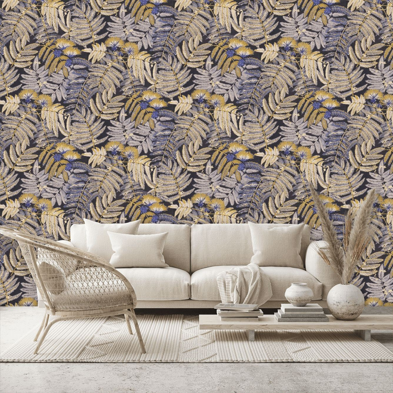 Albizia Curry 85892175 by Casadeco (DHD)