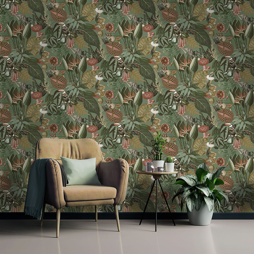 Wonderland Sage 13401 by Holden Decor