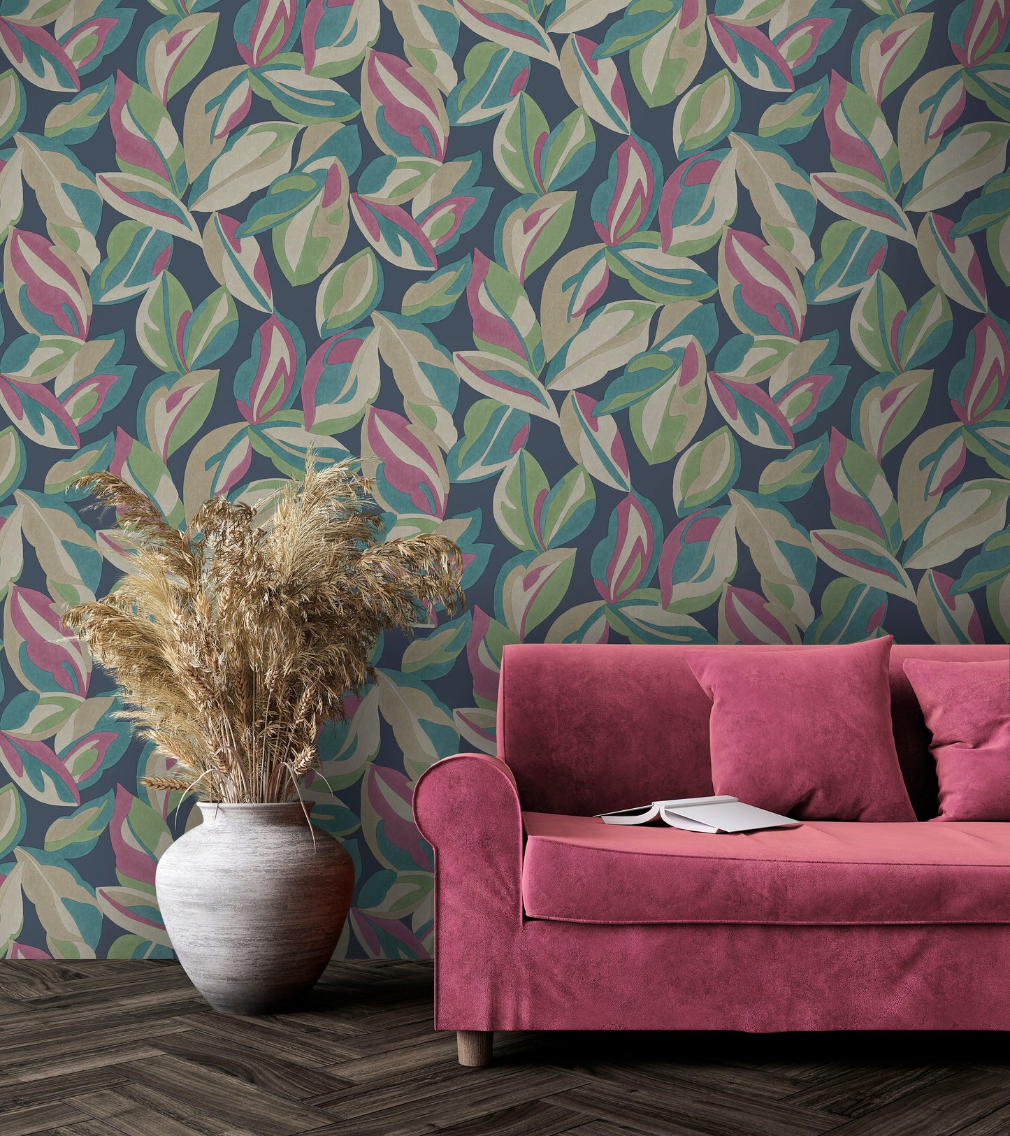Abstract Leaf 13570 by Holden Decor