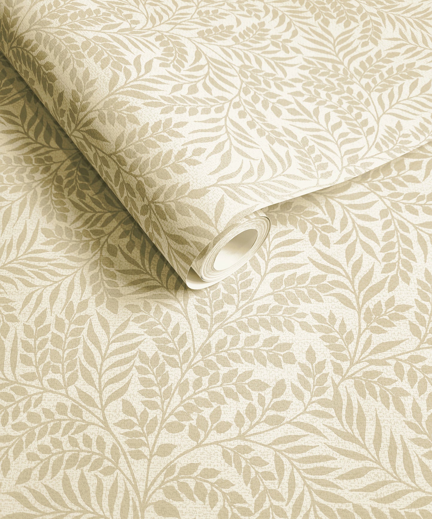 Mini Leaf Beige 13630 by Holden Decor