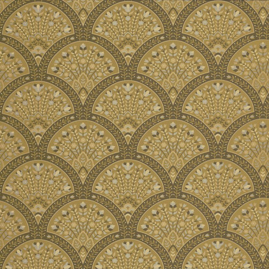 Wallace Moutarde Wallpaper 201192510 By Casadeco (DD)