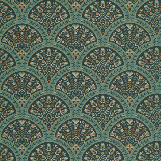 Wallace Canopee Wallpaper 201197433 By Casadeco (DD)