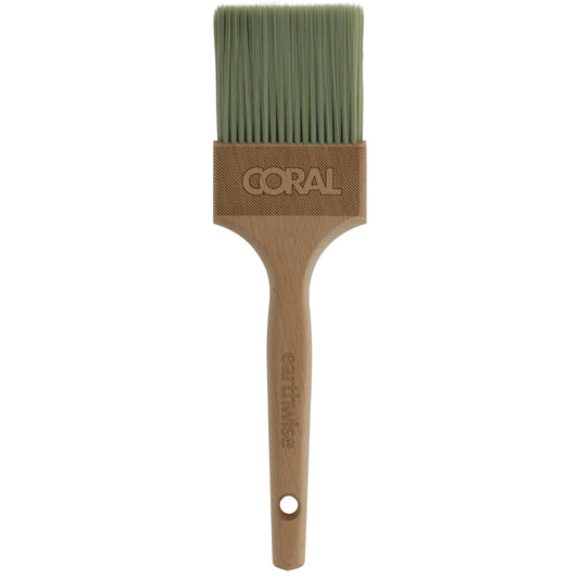 Earthwise 3" Paint Brush by Coral