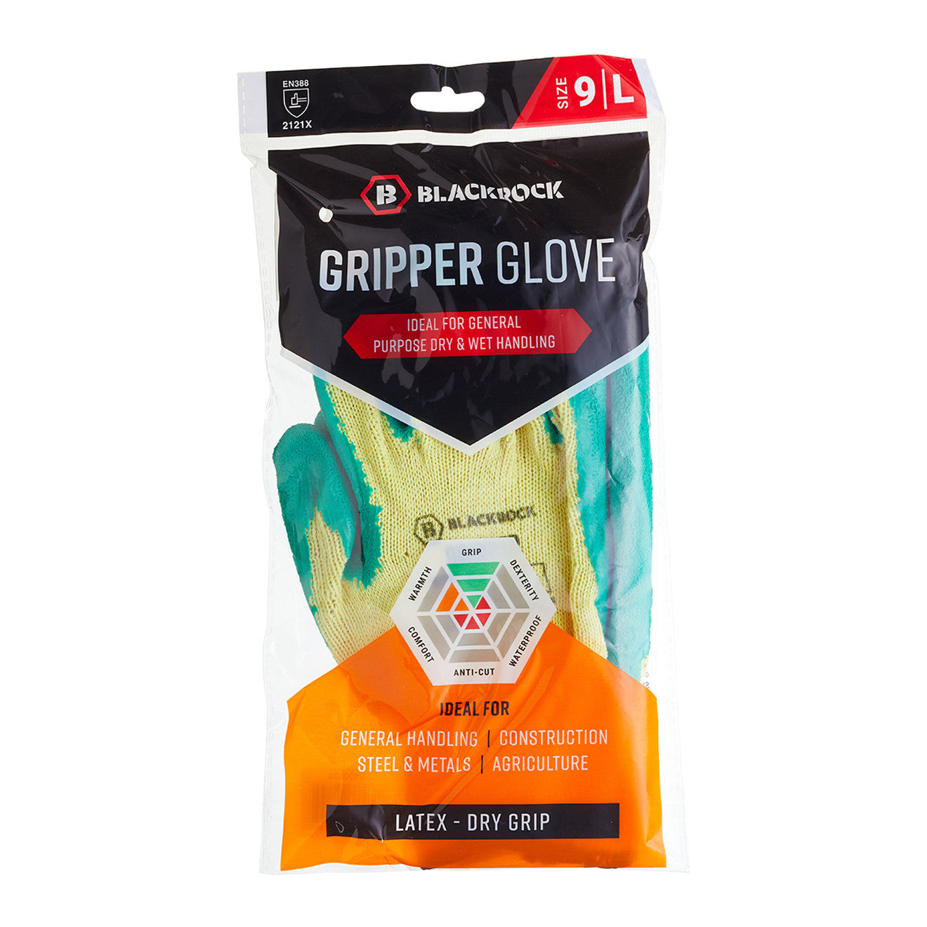 Gripper Gloves by Blackrock