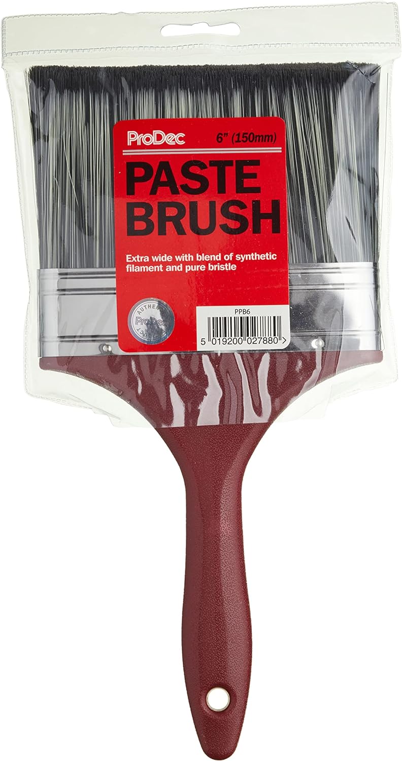 ProDec 6" Paste Brush