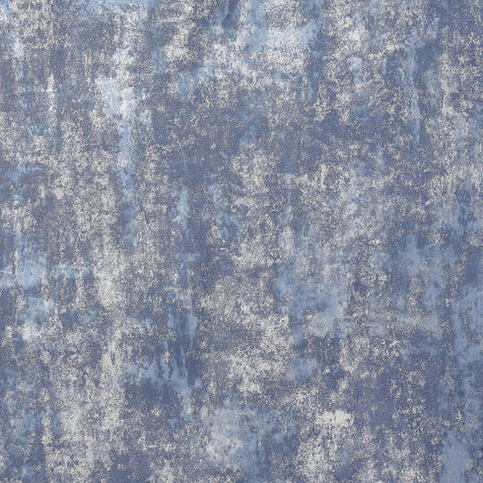 Stone Textures Navy & Silver 902108 by Arthouse