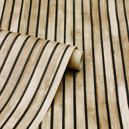 Wood Slats Natural 923800 by Arthouse