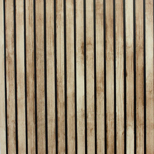 Wood Slats Natural 923800 by Arthouse