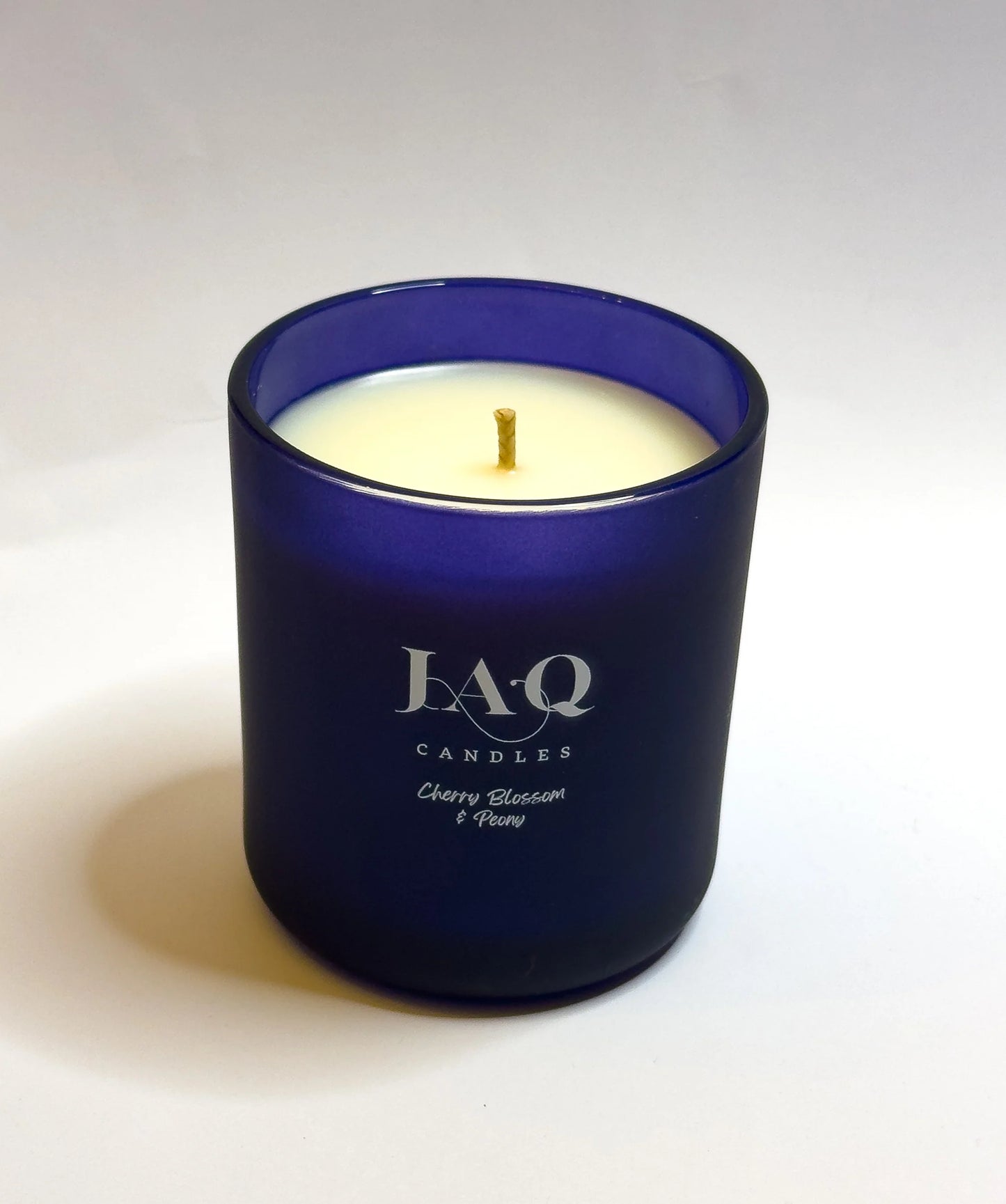 Cherry Blossom & Peony (Limited Edition) Candle by JAQ Candles