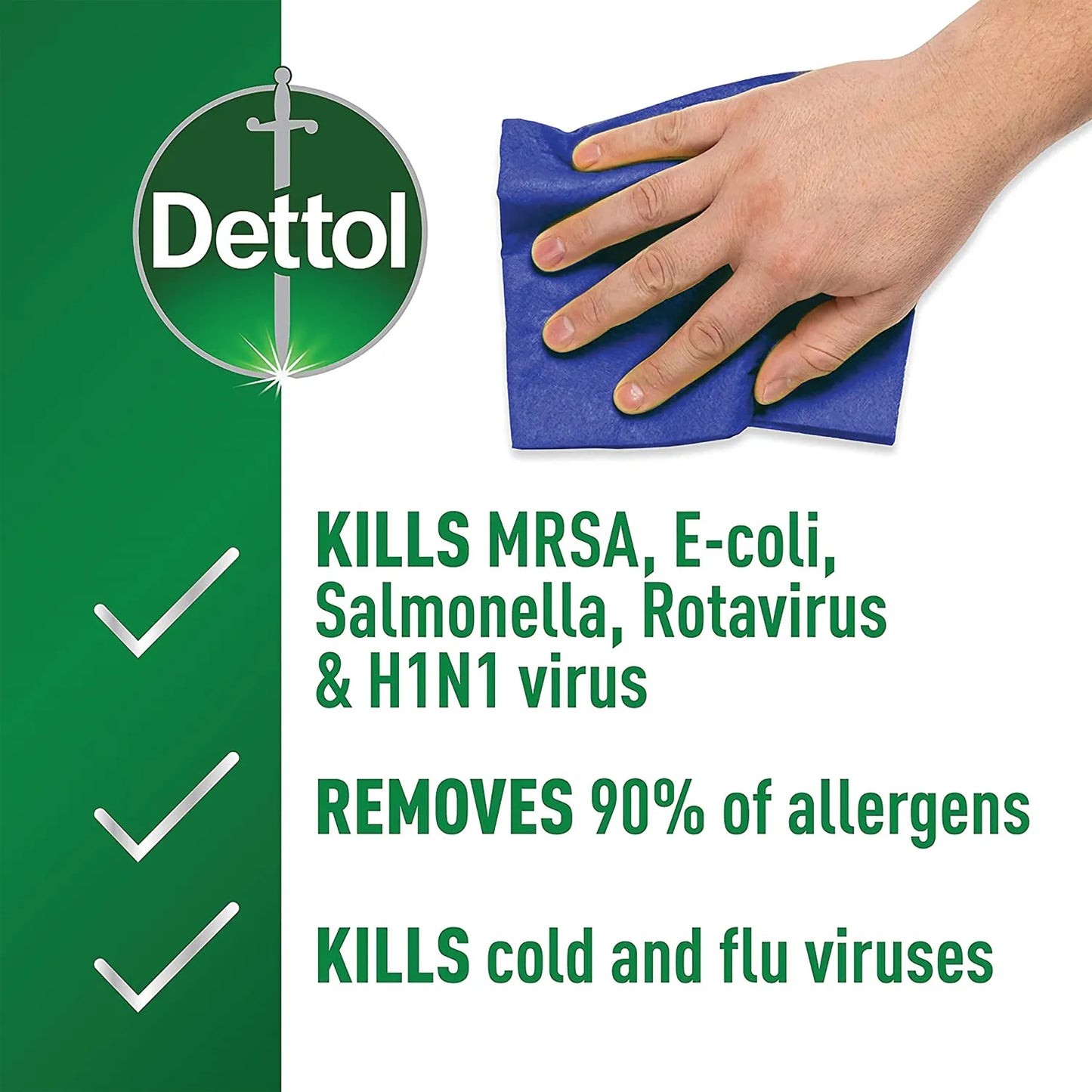 Dettol Surface Cleanser 1L