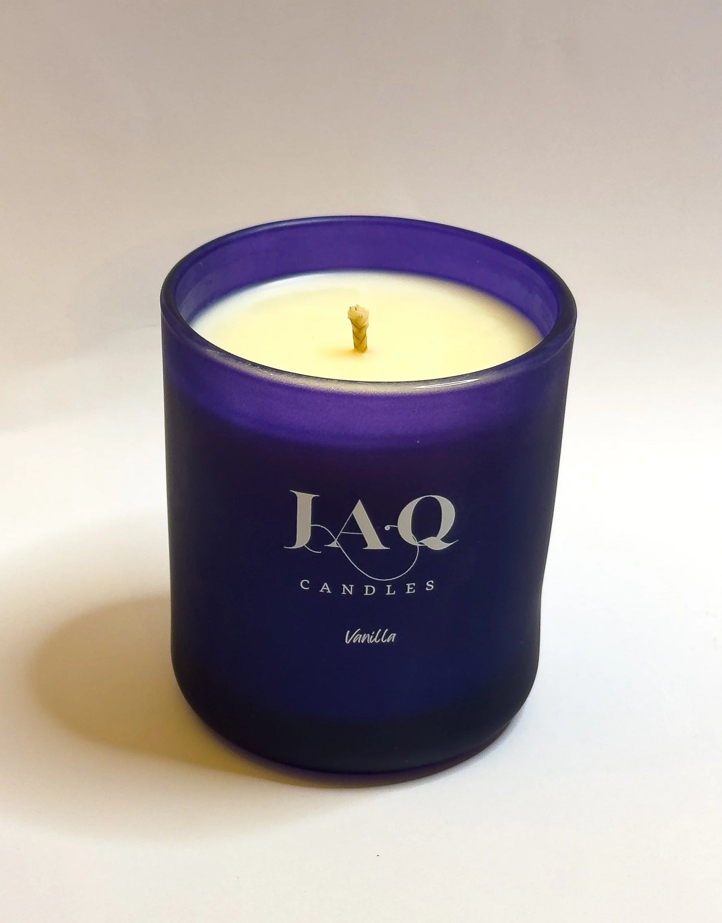Vanilla Candle by JAQ Candles