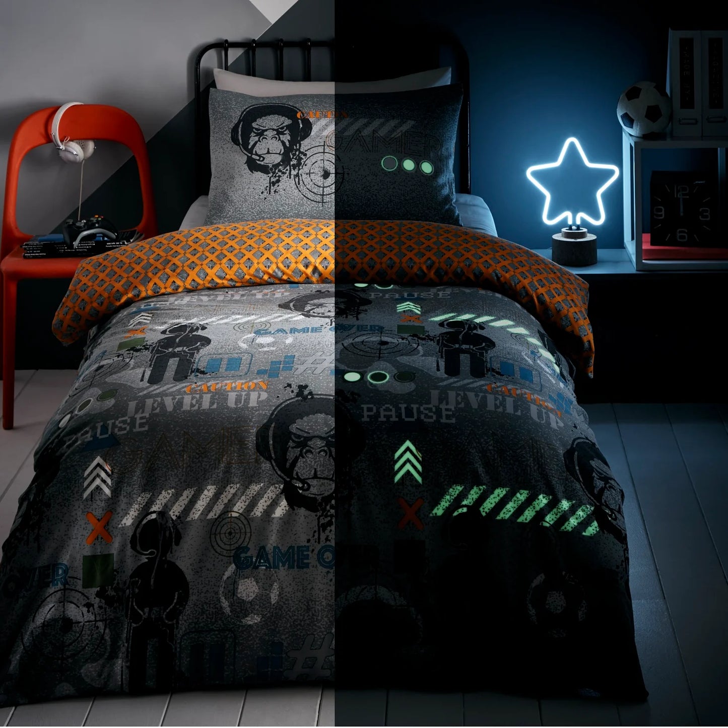 Gamer Duvet Cover Set by Portfolio Home