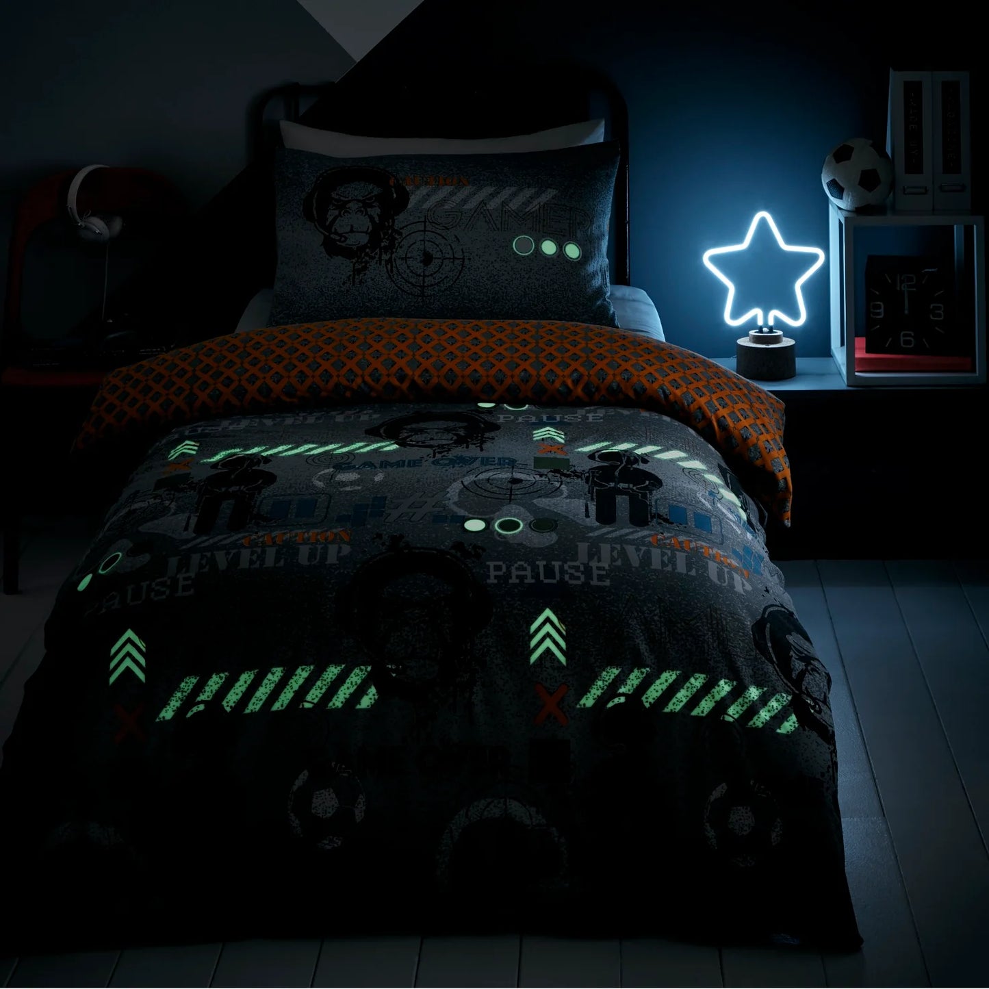 Gamer Duvet Cover Set by Portfolio Home