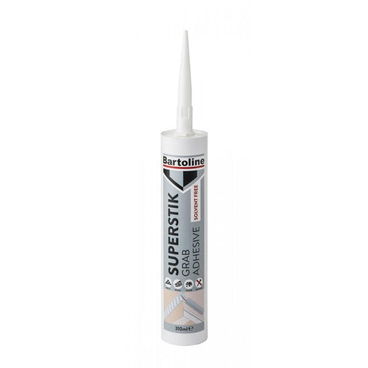 Superstick Grab Adhesive Cartridge 310ml