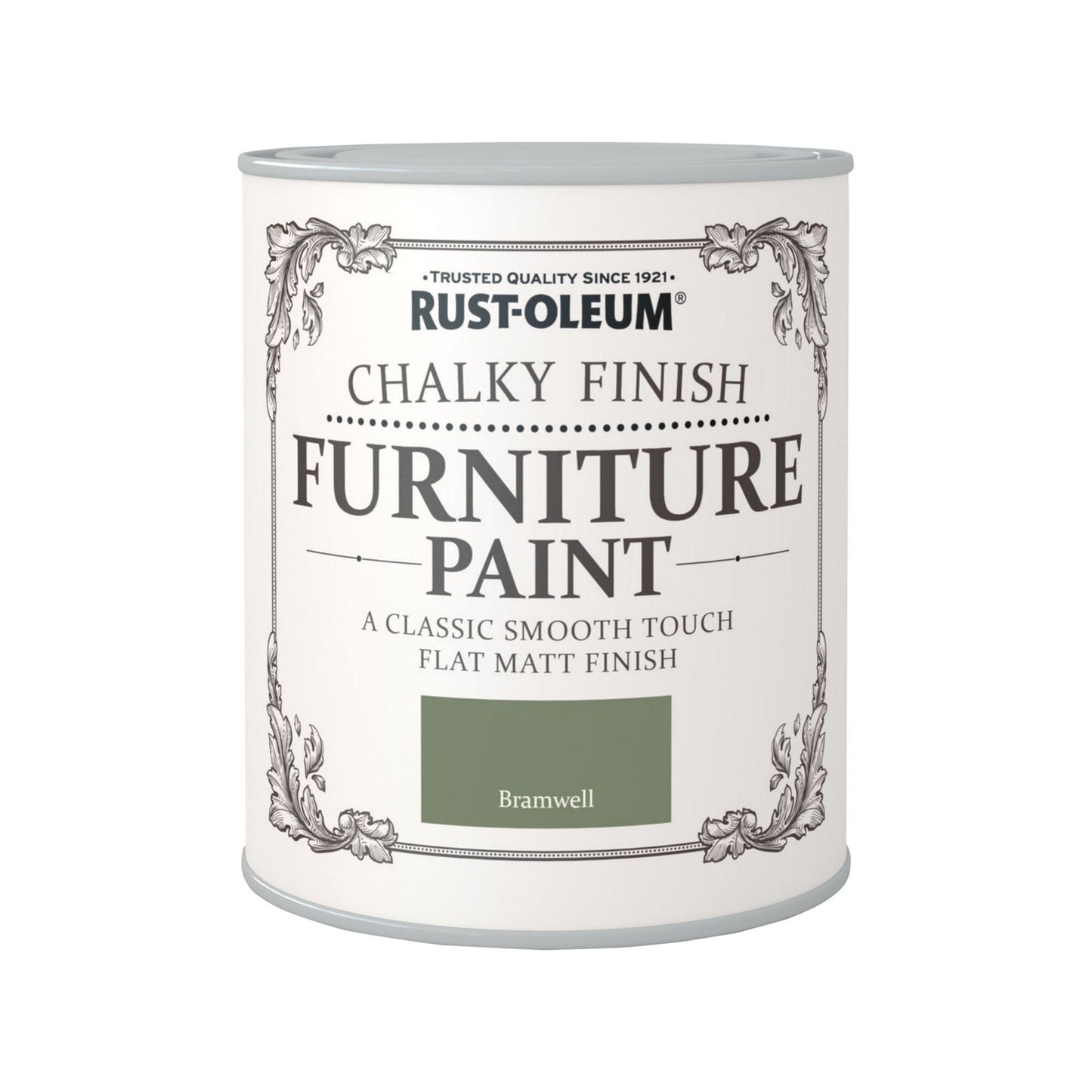 Rust-Oleum Chalky Finish Furniture Paint Bramwell