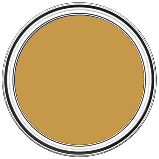 Rust-Oleum Metallic Finish Furniture Paint Gold