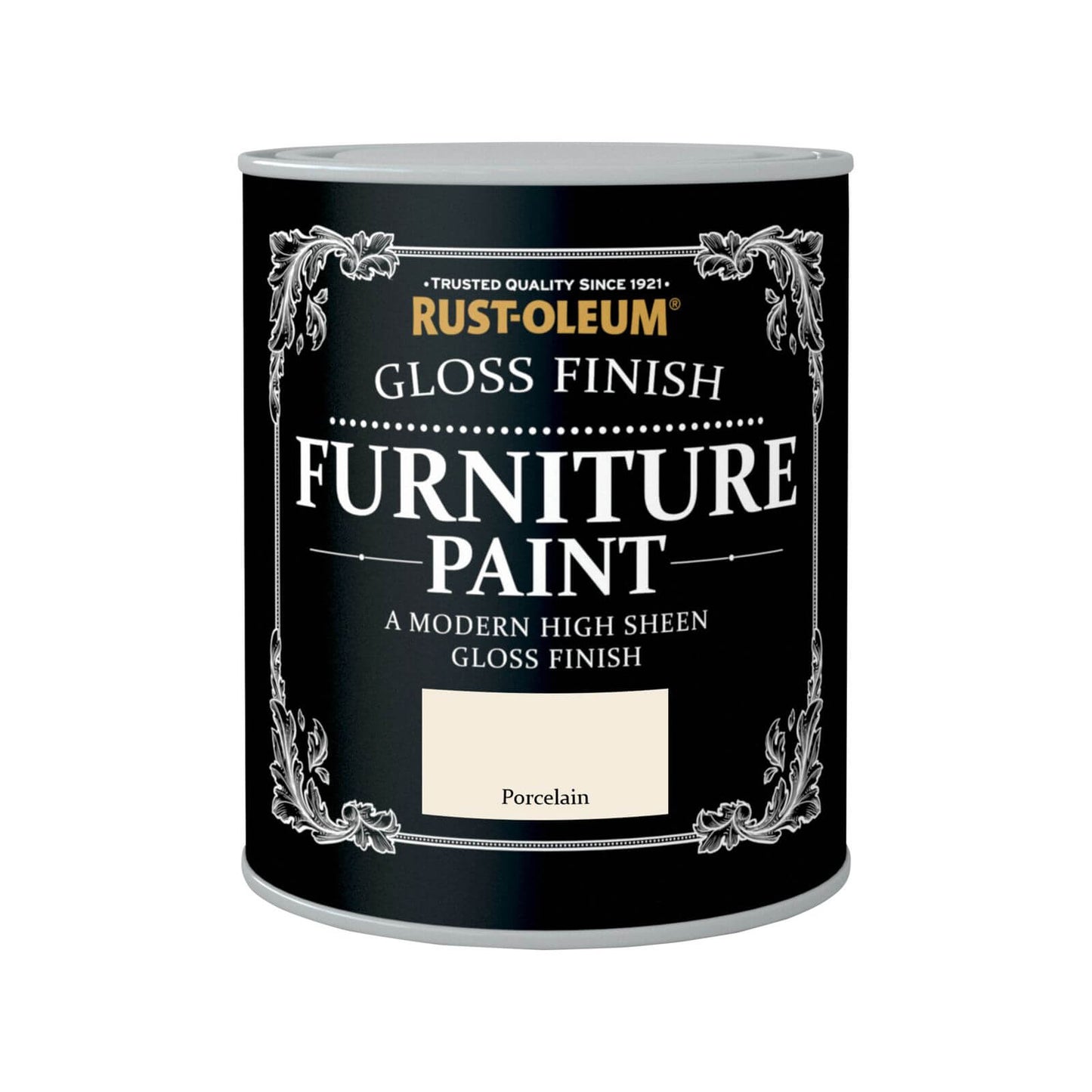 Rust-Oleum Gloss Finish Furniture Paint Porcelain