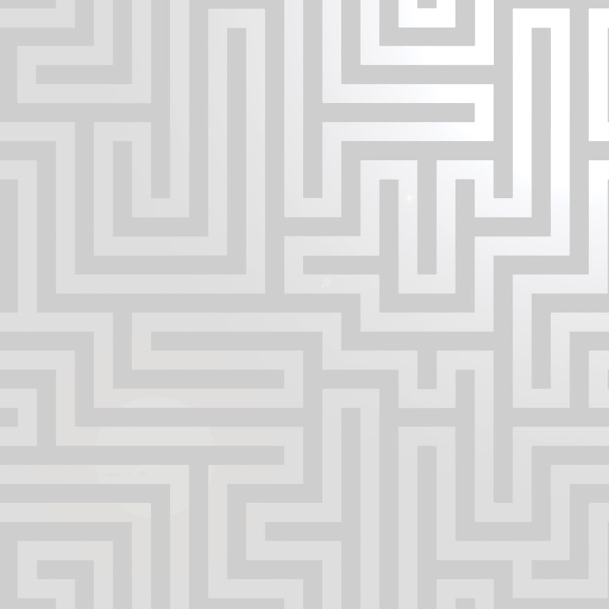 Glistening Maze Grey 12910 by Holden Decor