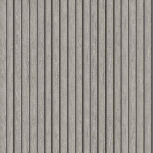 Wood Slat Grey 13133 by Holden Decor