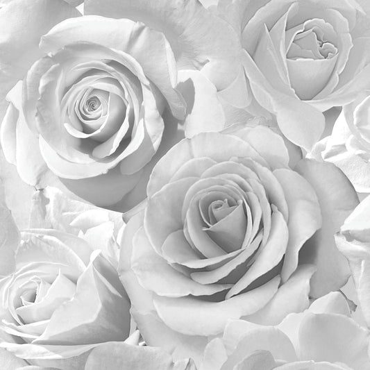 Glitter Gallery Madison Silver 139520 by Muriva