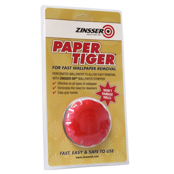 Paper Tiger by Zinsser