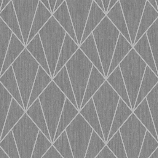 Indra Charcoal 154104 by Muriva