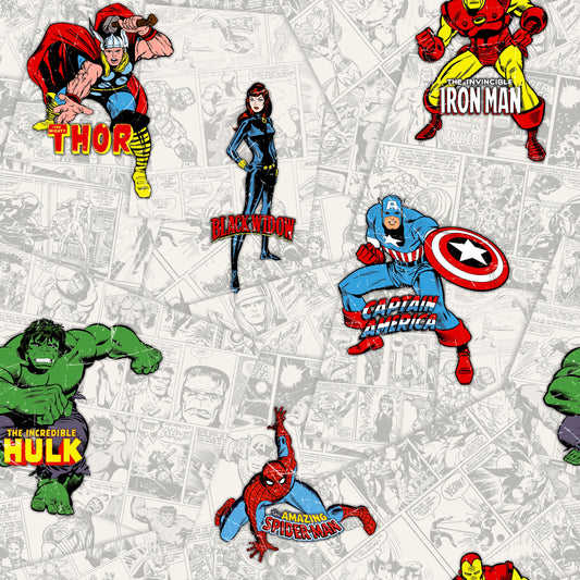 Marvel Heroes 159503 by Muriva
