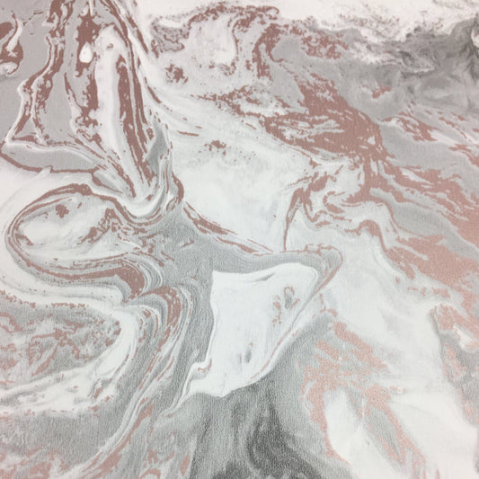 Elixir Marble Rose Gold 166502 by Muriva