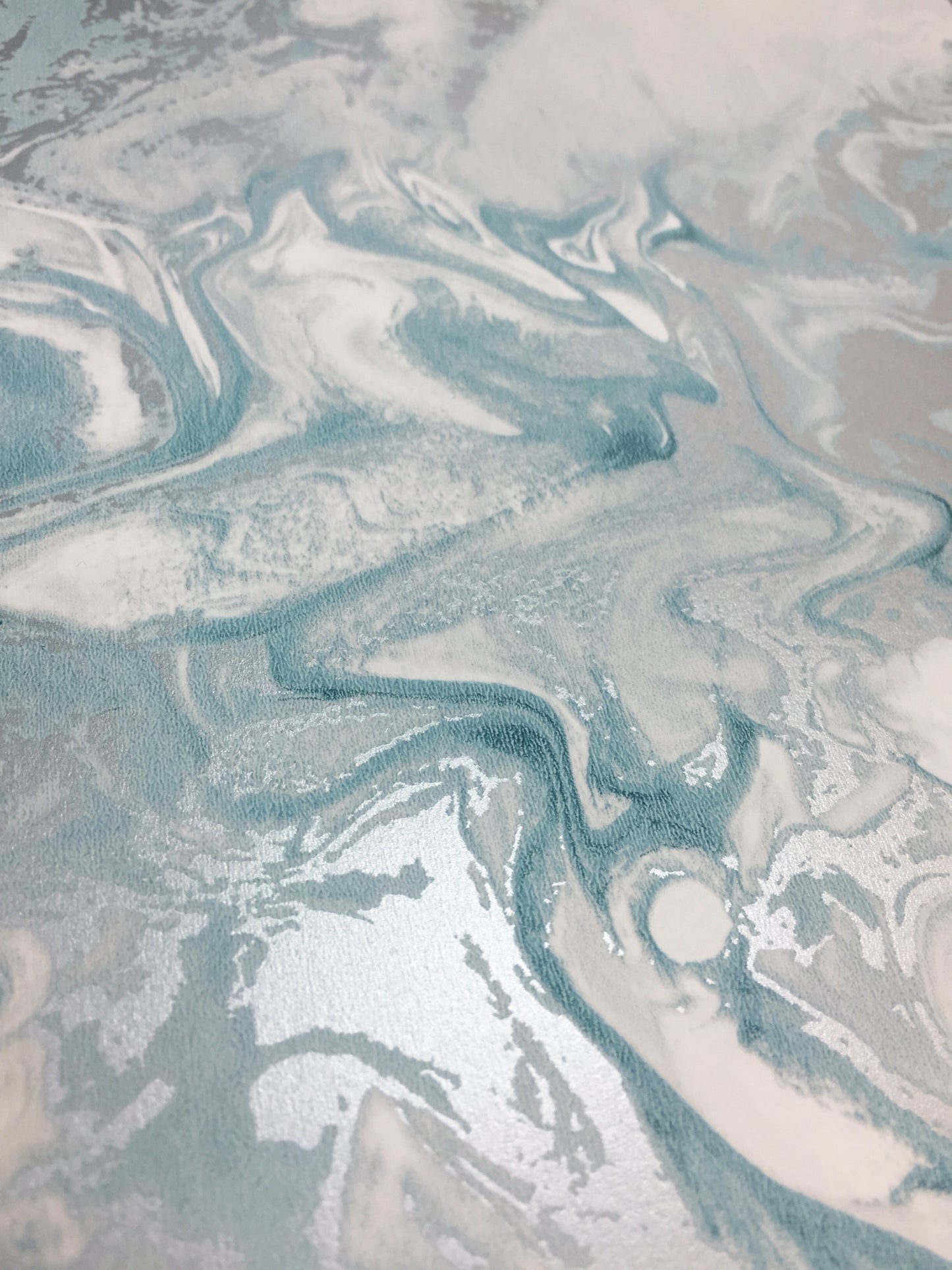Elixir Marble Teal 166503 by Muriva