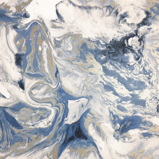 Elixir Marble Blue 166504 by Muriva