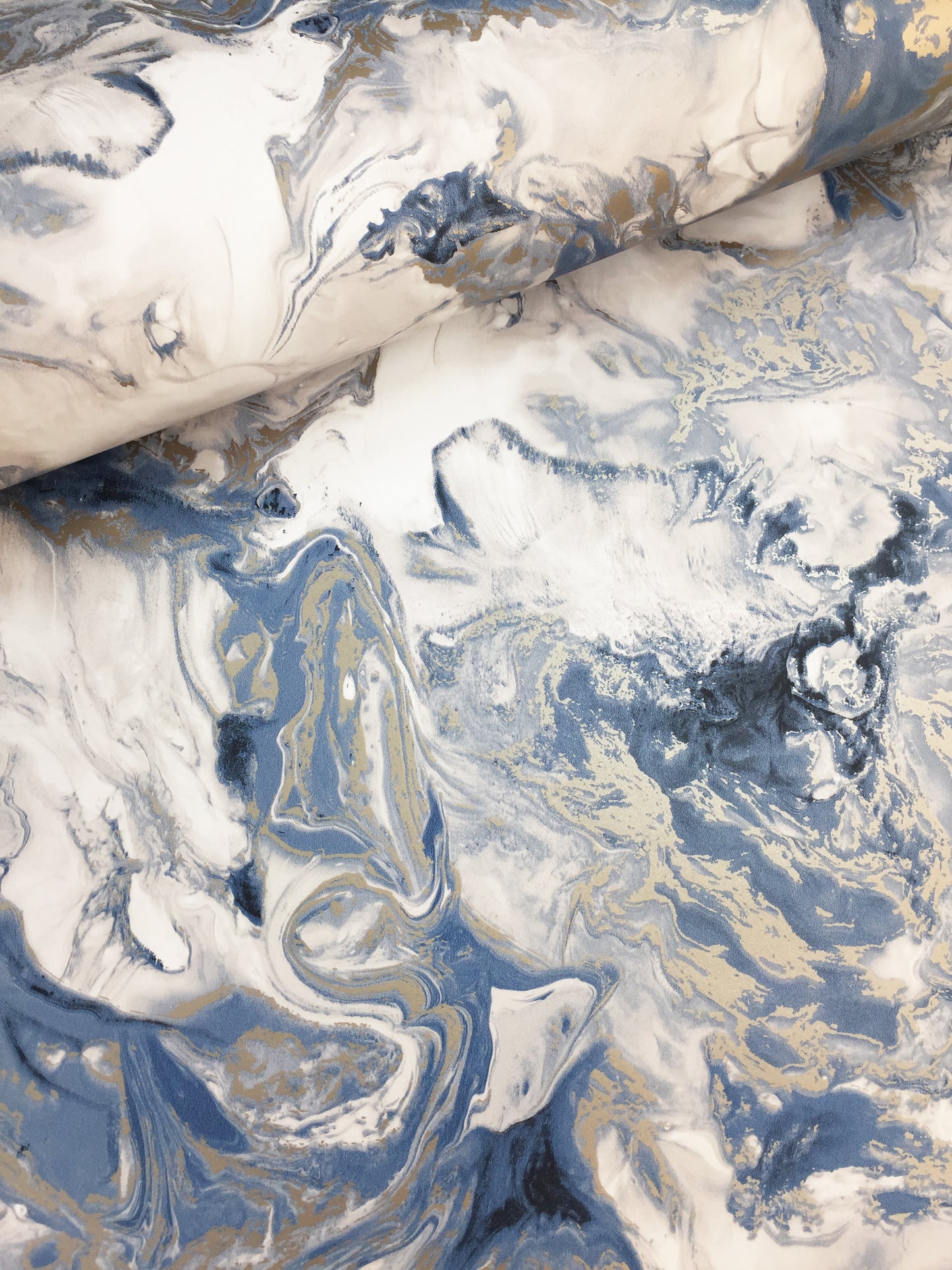 Elixir Marble Blue 166504 by Muriva