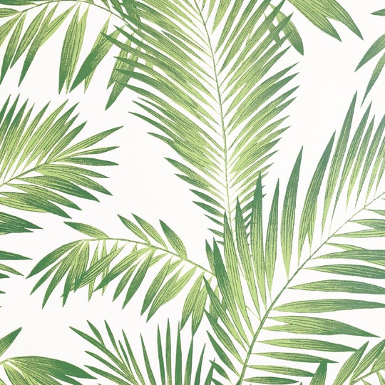 Tropical Palm Green Artistick 300202 by Arthouse