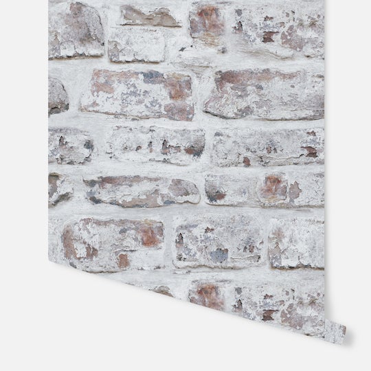 White Washed Wall Artistick 300204 by Arthouse