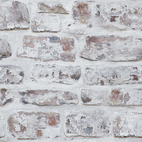 White Washed Wall Artistick 300204 by Arthouse