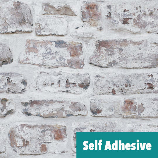 White Washed Wall Artistick 300204 by Arthouse
