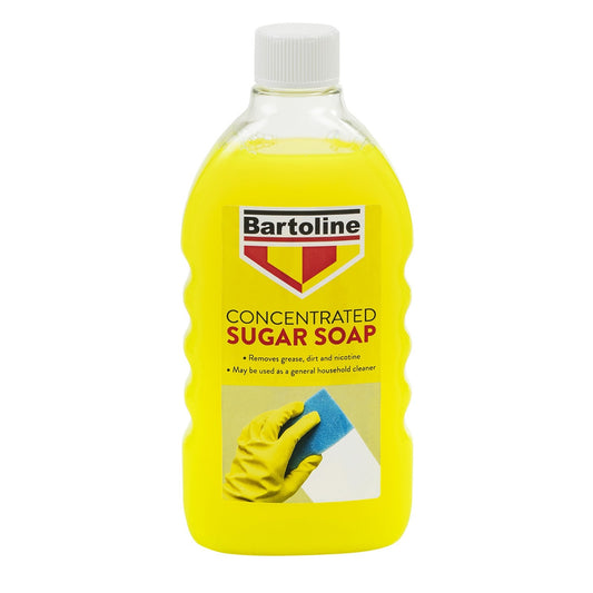 Concentrated Sugar Soap 500ml
