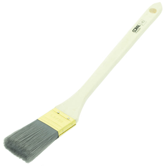 Precision Radiator Brush 1.5" 33495 By Coral