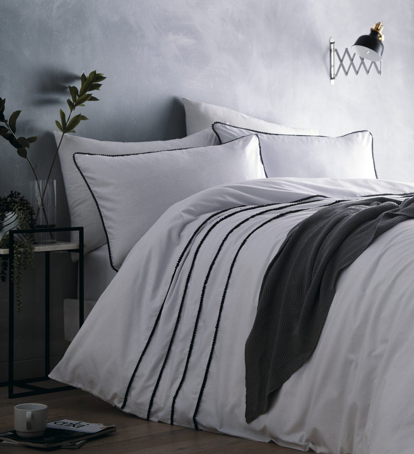 Casper Duvet Cover Set by Portfolio Home