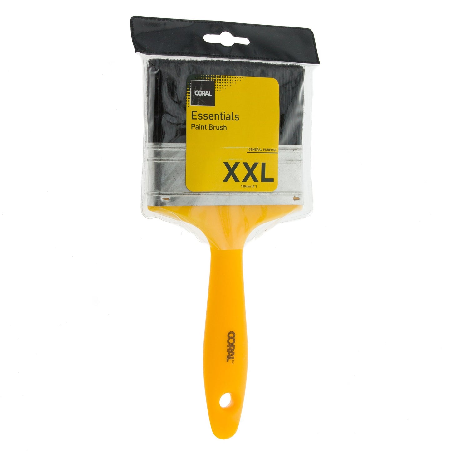 Essentials Paint Brush XXL 4in