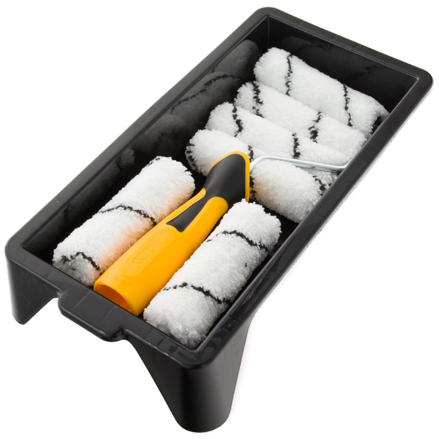 Mini Roller Set, 8 piece 43400 By Coral