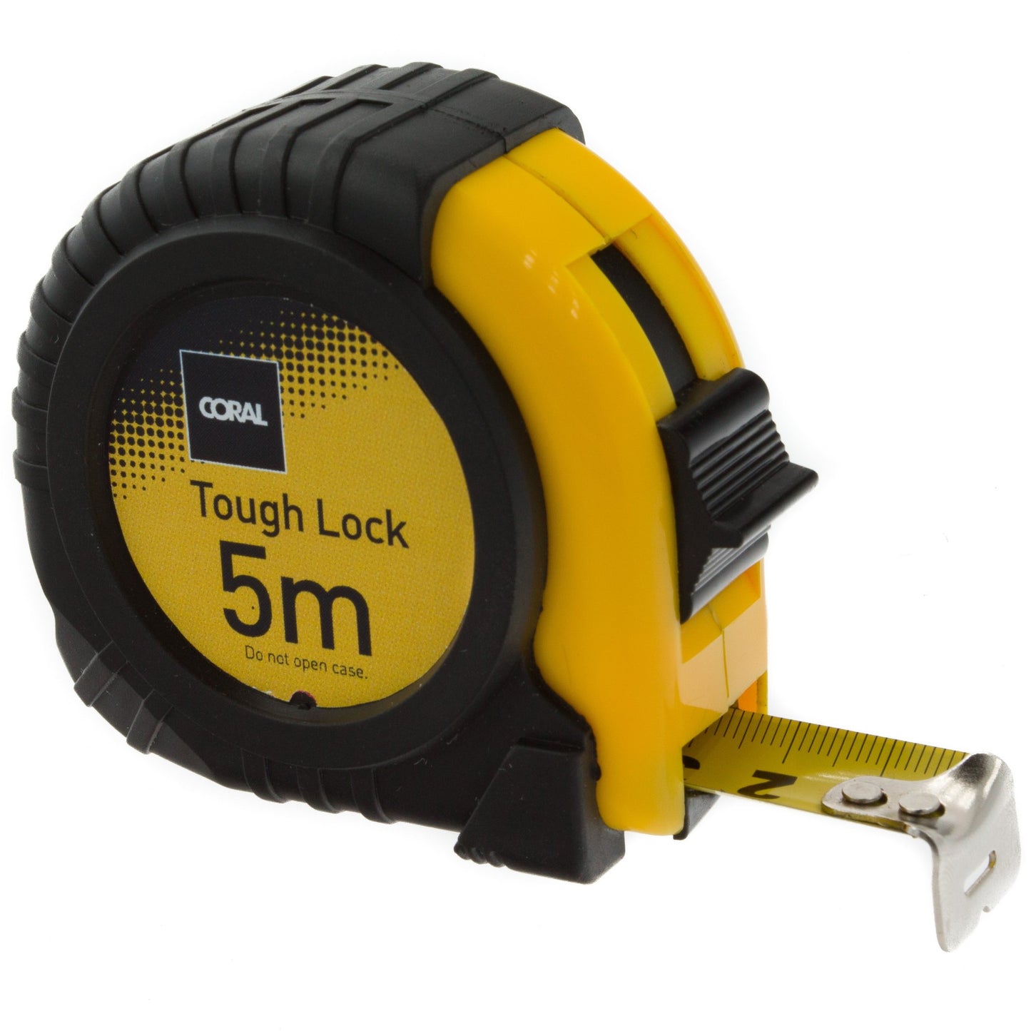 Tough Lock Tape Measure 5m
