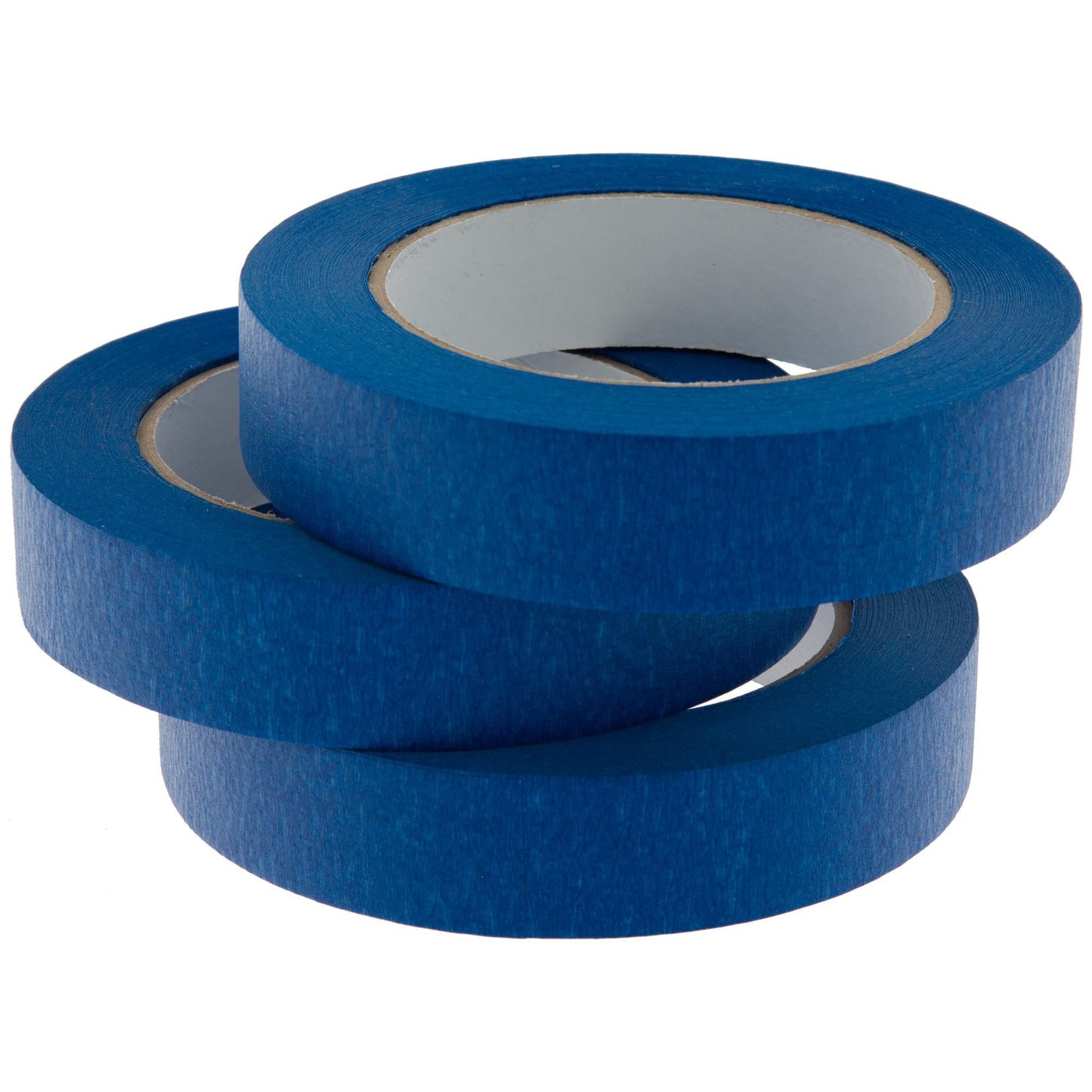 Easy Blue Masking Tape 24mm x 25m, 3pk