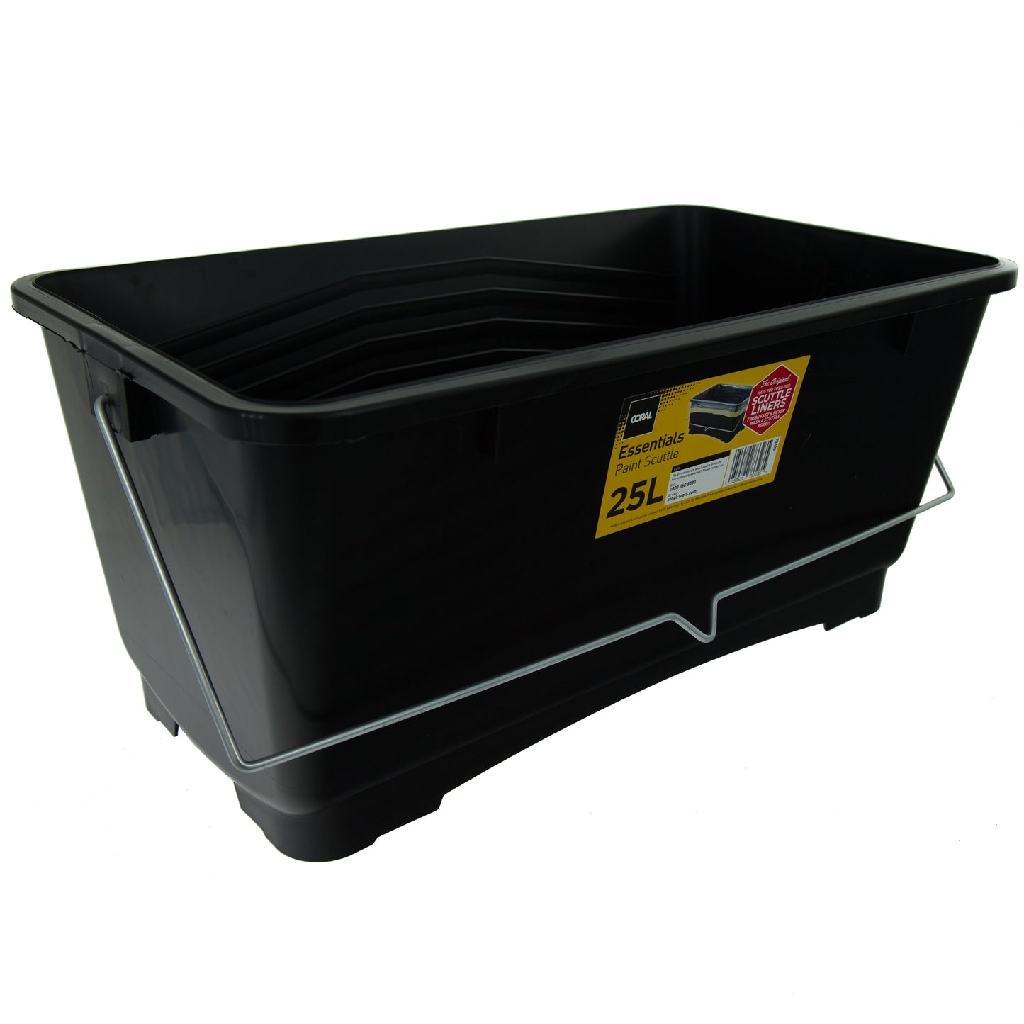 Essentials Paint Scuttle 25L