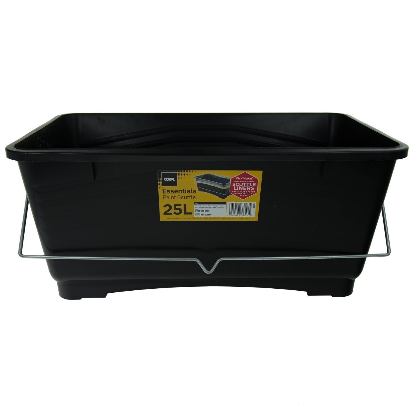 Essentials Paint Scuttle 25L