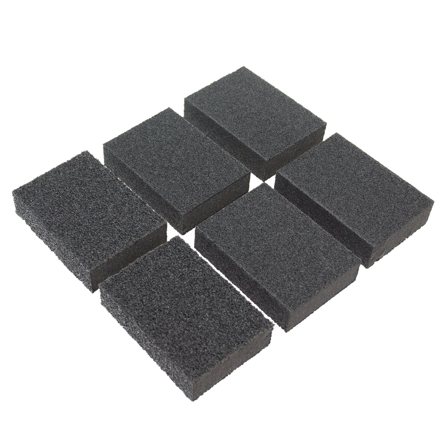 Abrasive Sanding Sponge Blocks
