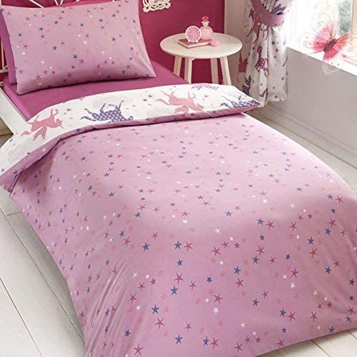 Divine Unicorns Duvet Cover Set by Portfolio Home