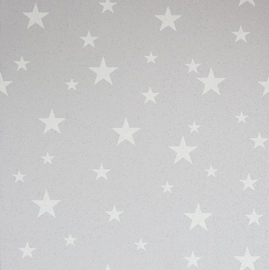 Diamond Stars Silver 905003 by Arthouse