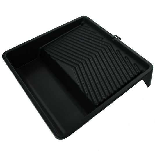 Heavy Duty Endurance Paint Roller Tray for Rollers up to 15in